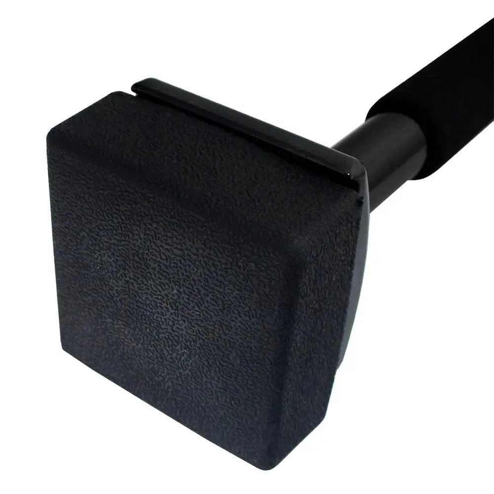 Carpet Knee Kicker Installer Stretcher Gripper Fitters Laying Tool Black