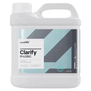CarPro Clarify PH2OBIC 4L