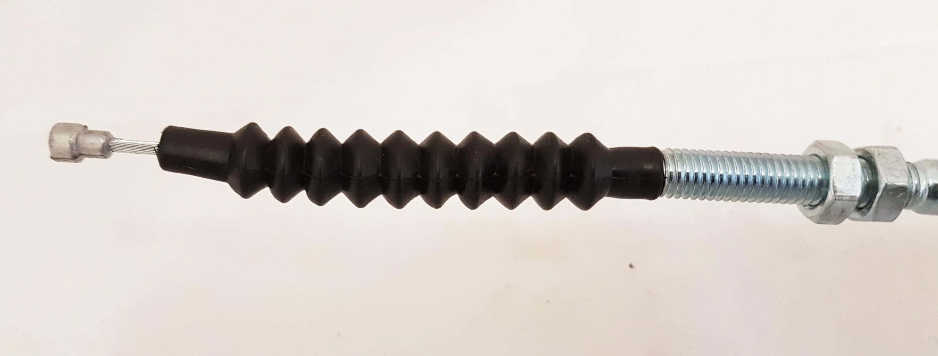 CCL15 ADJUSTABLE CLUTCH CABLE 110CM FOR 50CC - 150CC DIRT / PIT AND QUAD BIKES
