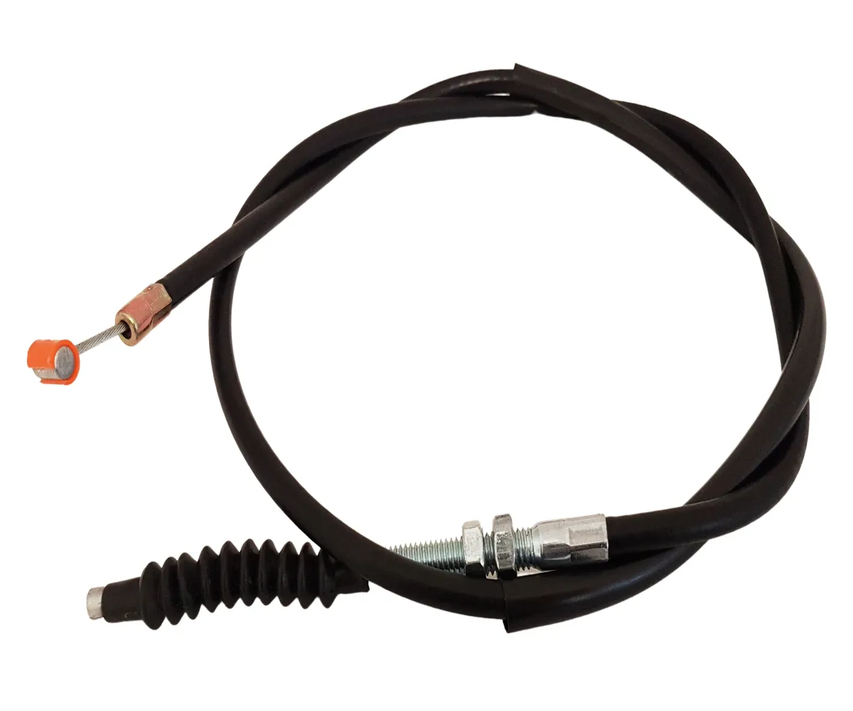 CCL15 ADJUSTABLE CLUTCH CABLE 110CM FOR 50CC - 150CC DIRT / PIT AND QUAD BIKES