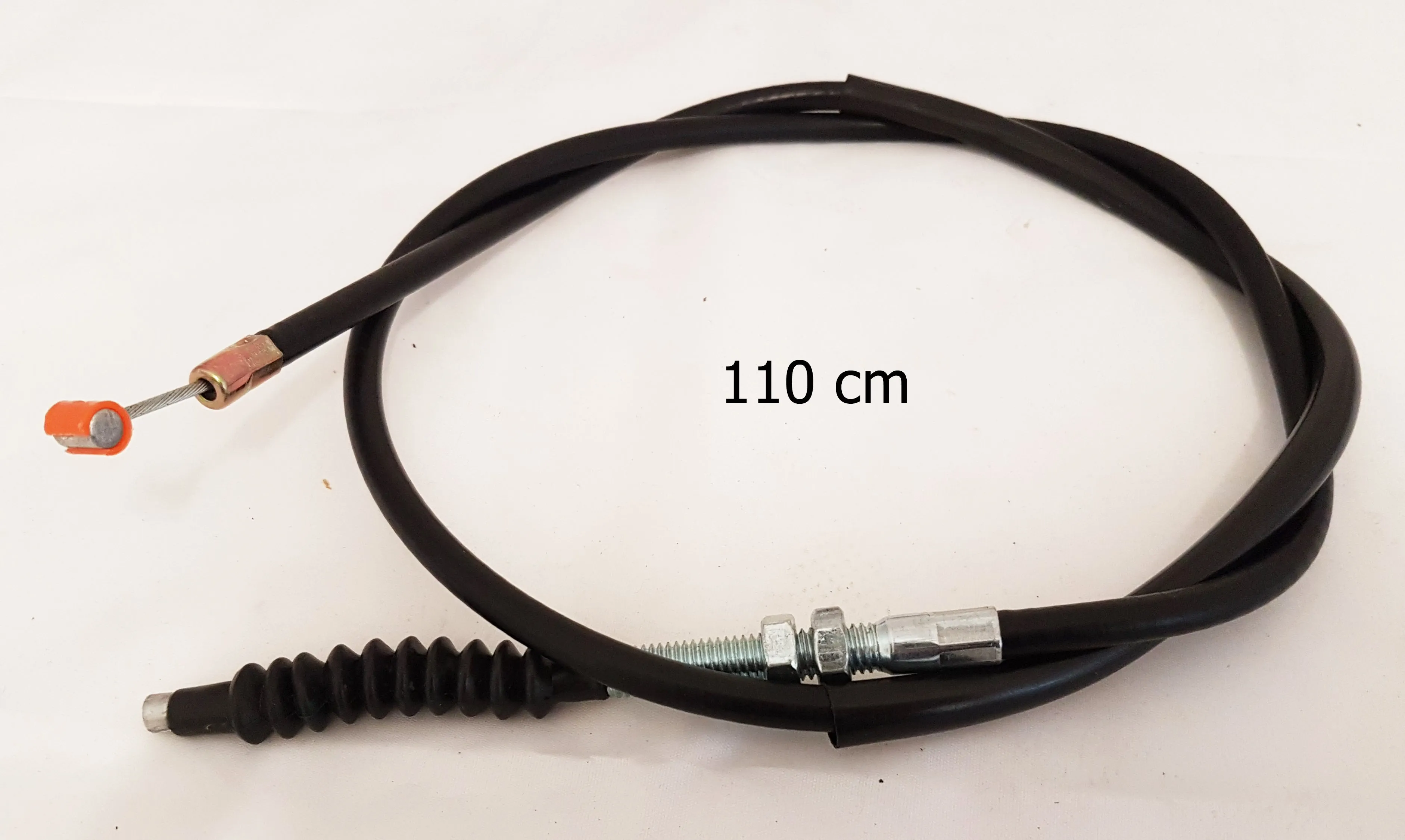 CCL15 ADJUSTABLE CLUTCH CABLE 110CM FOR 50CC - 150CC DIRT / PIT AND QUAD BIKES