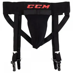 CCM 3-in-1 Jock Strap w/ Cup