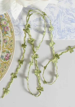 C'est La Vie Mokuba Ribbon Garland Tape