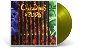 Chaka Demus & Pliers<br>Tease Me