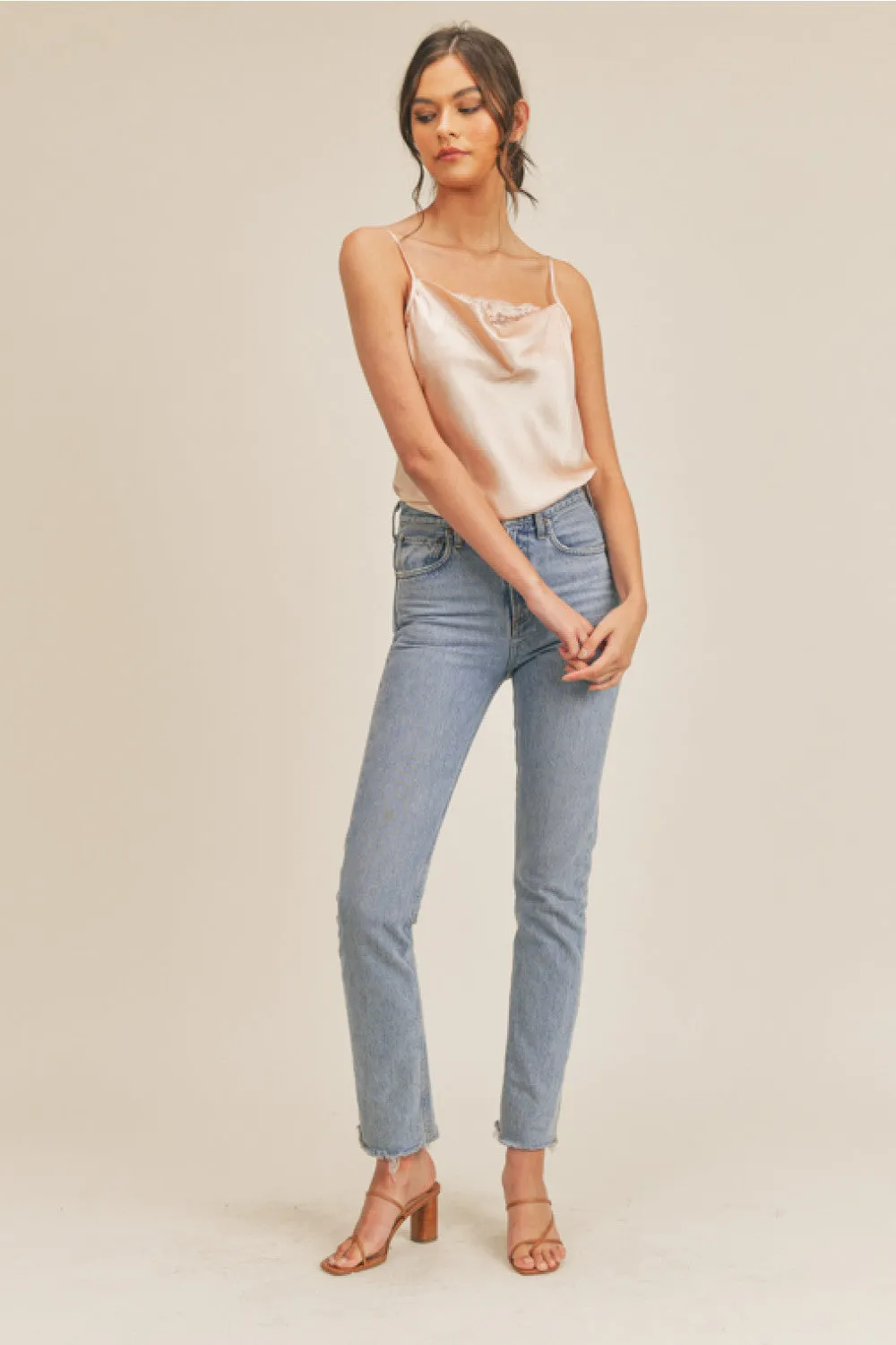 Champagne Dreams Cami