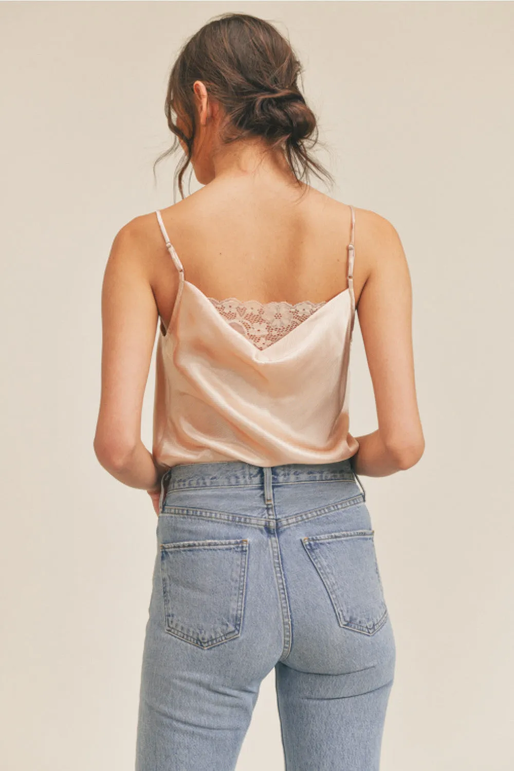 Champagne Dreams Cami