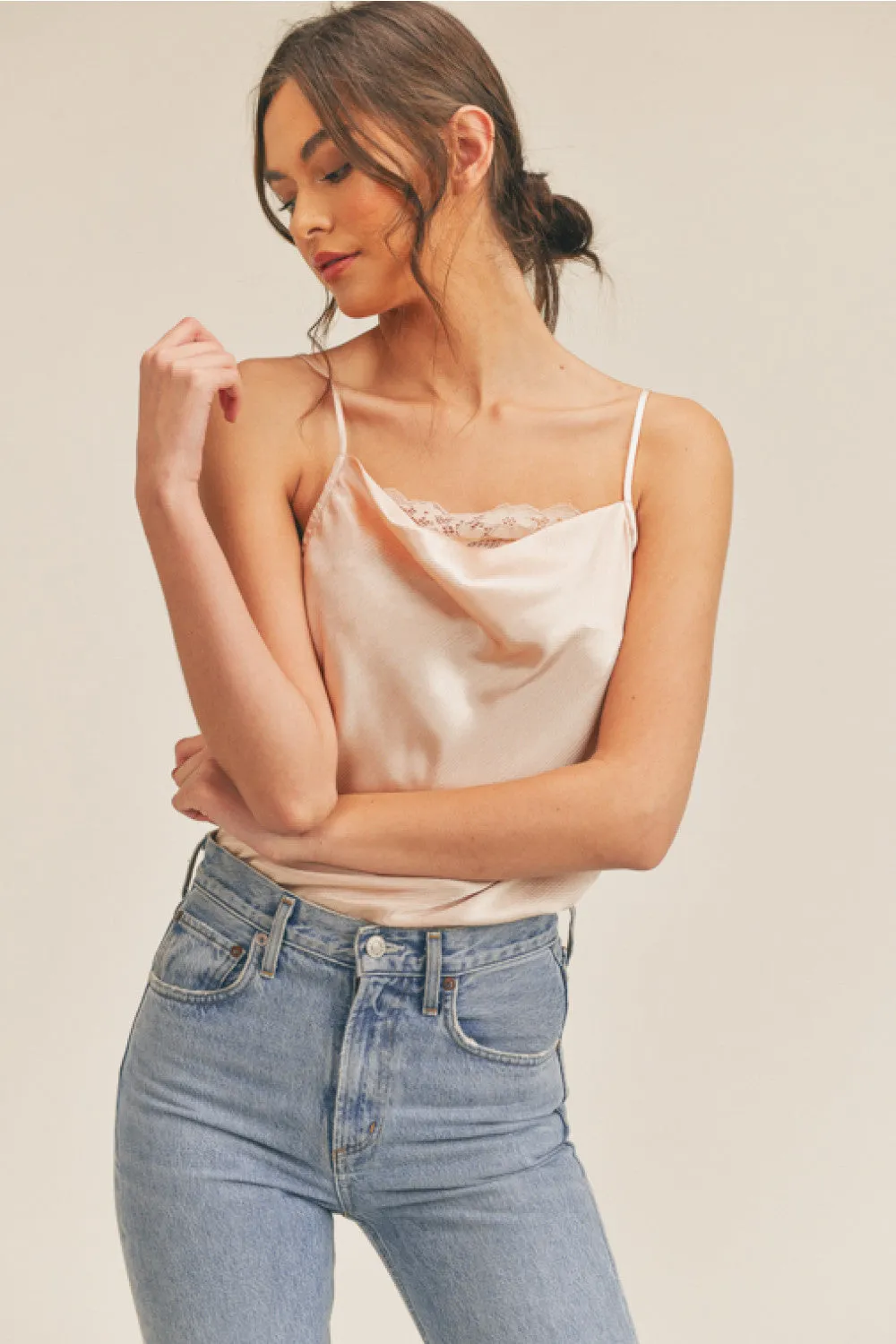 Champagne Dreams Cami