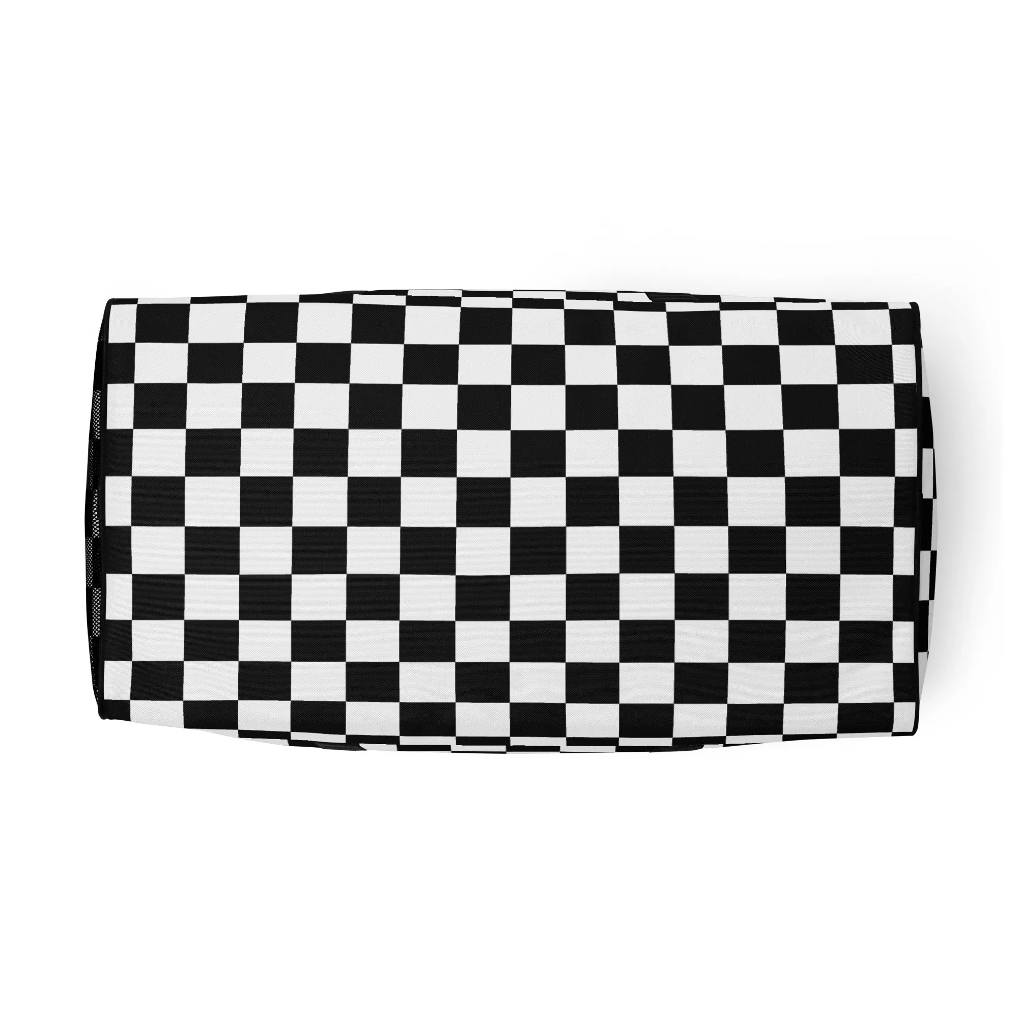 Checkmate - Inspired By Harry Styles - Sustainably Made Duffle bag
