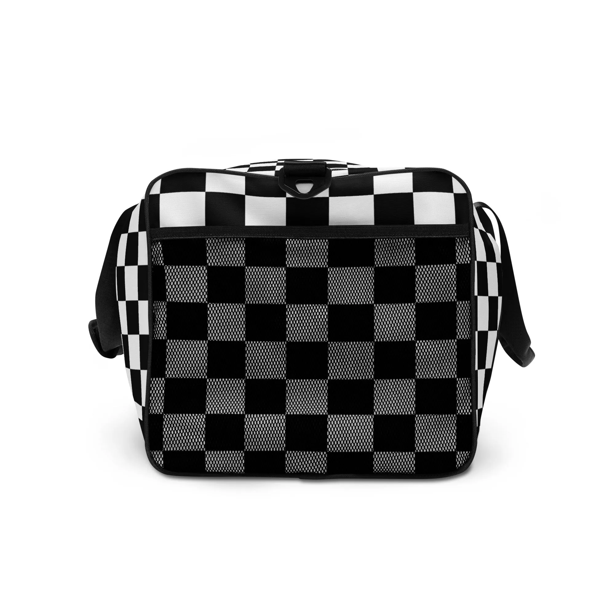 Checkmate - Inspired By Harry Styles - Sustainably Made Duffle bag