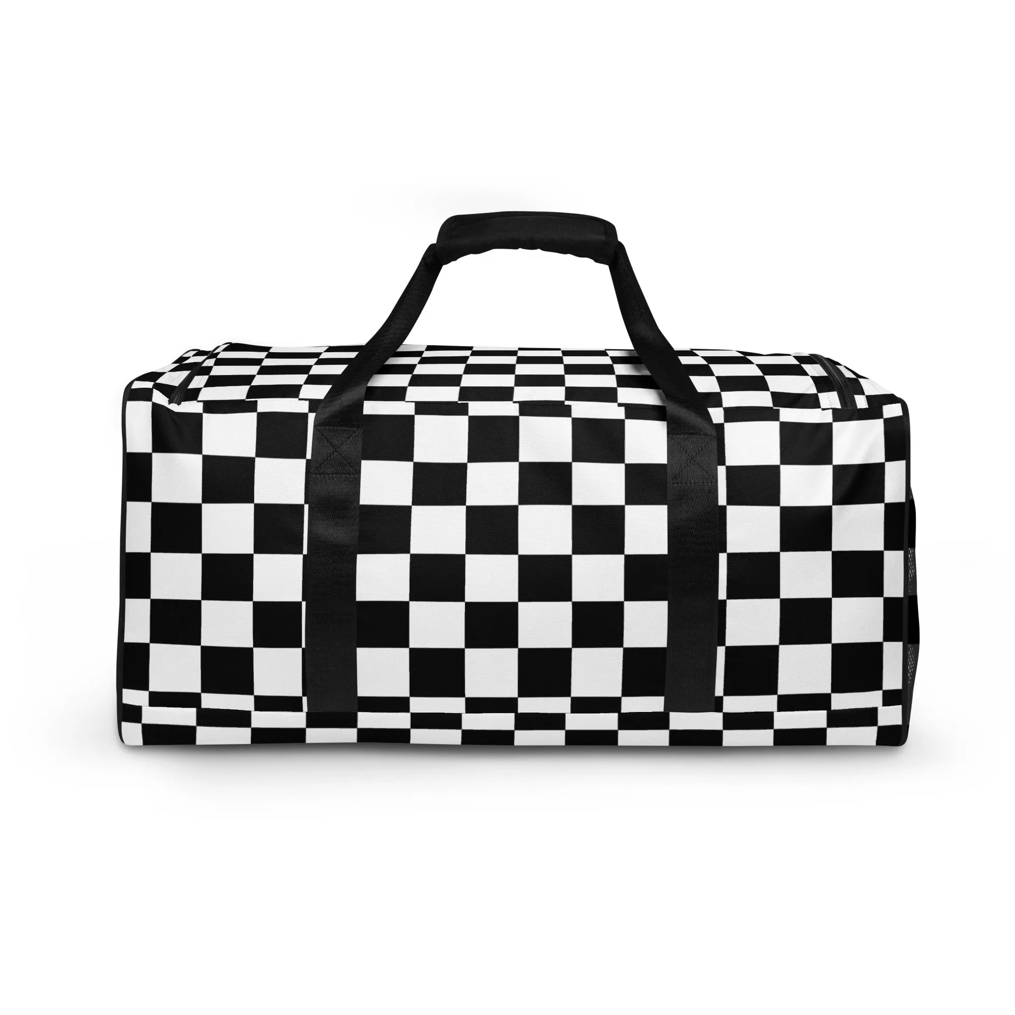 Checkmate - Inspired By Harry Styles - Sustainably Made Duffle bag