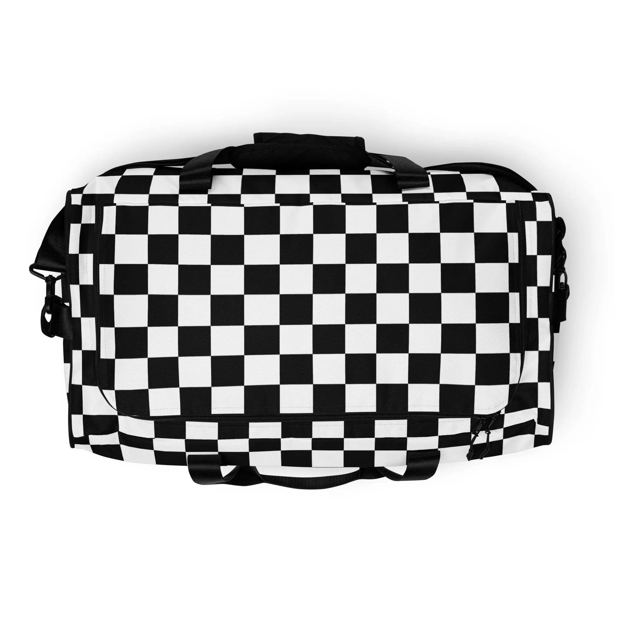 Checkmate - Inspired By Harry Styles - Sustainably Made Duffle bag
