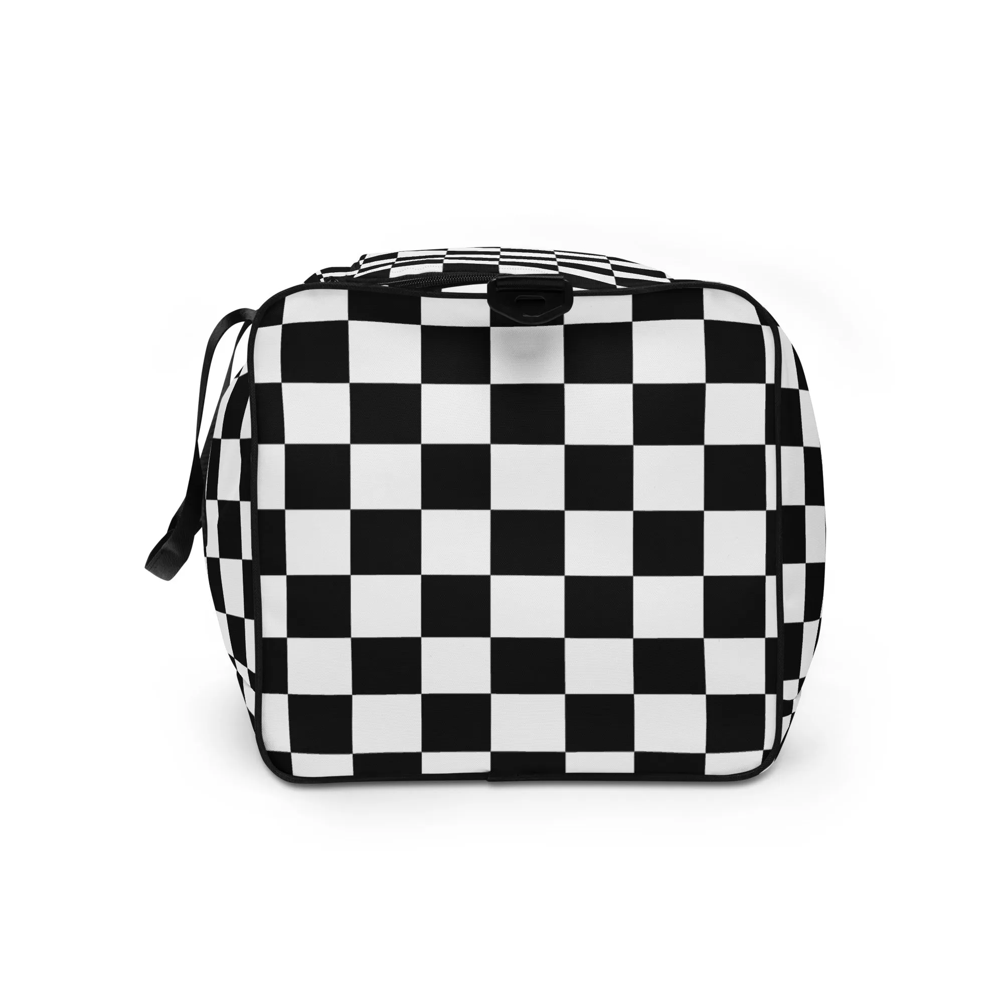 Checkmate - Inspired By Harry Styles - Sustainably Made Duffle bag