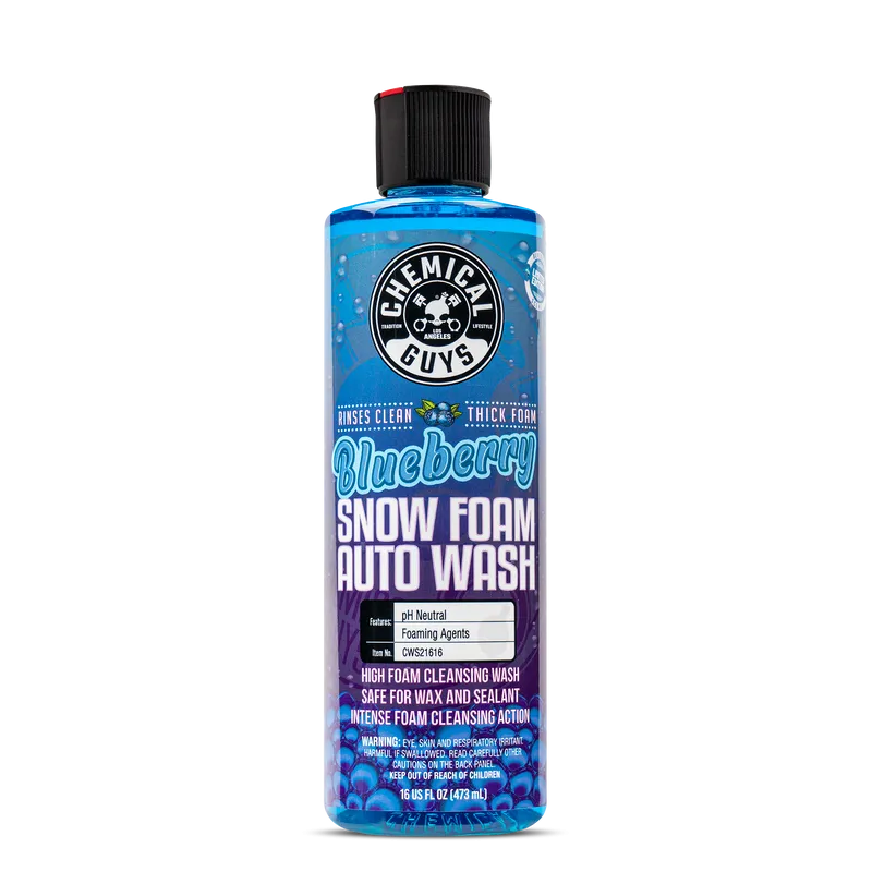 _Chemical Guys Blueberry Snow Foam Limited Edition 16oz CWS21616