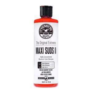 _Chemical Guys Maxi Suds II Cherry 16oz CWS_101_16