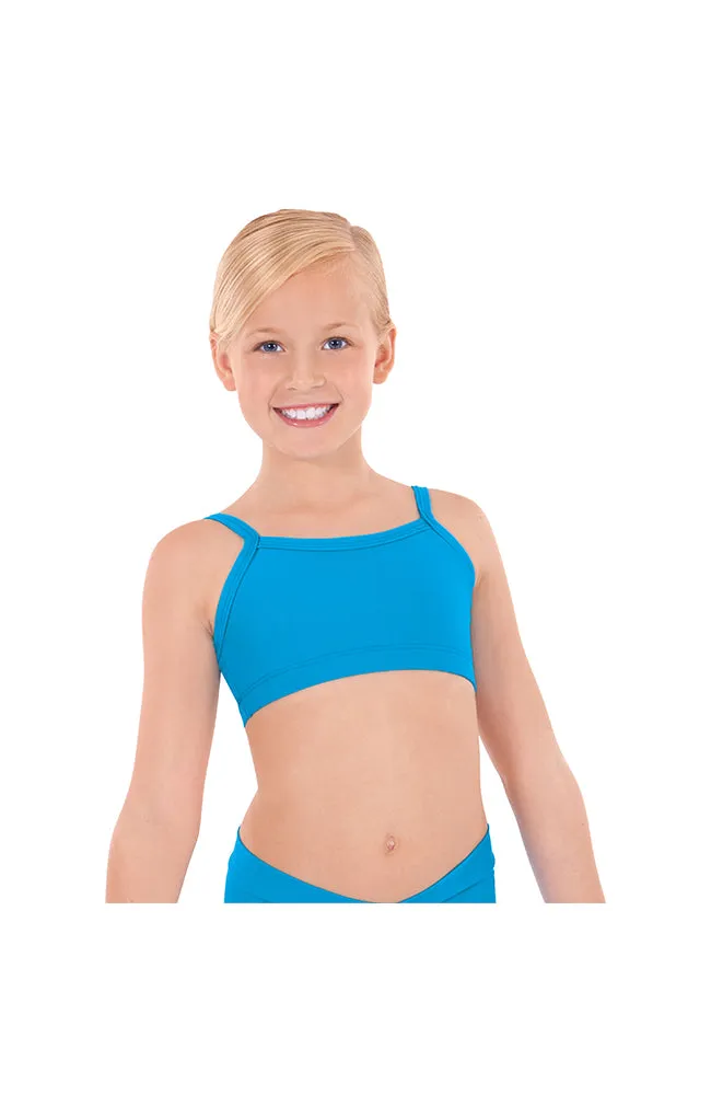 Child Adjustable Bra Top