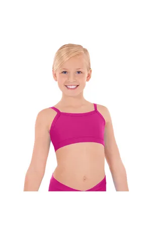 Child Adjustable Bra Top