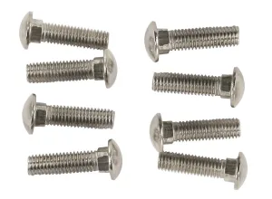 CHROME BUMPER BOLT