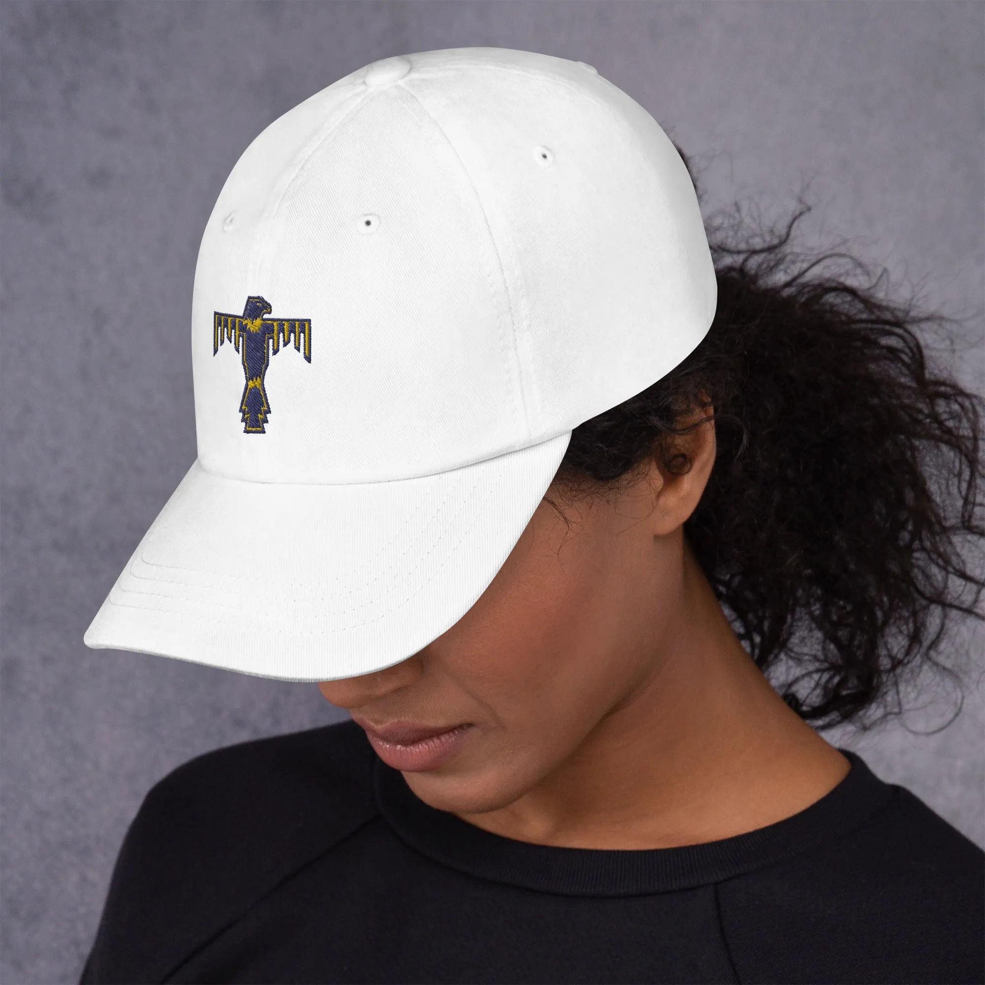 CHS T-Birds Logo Alumni Embroidered Cap