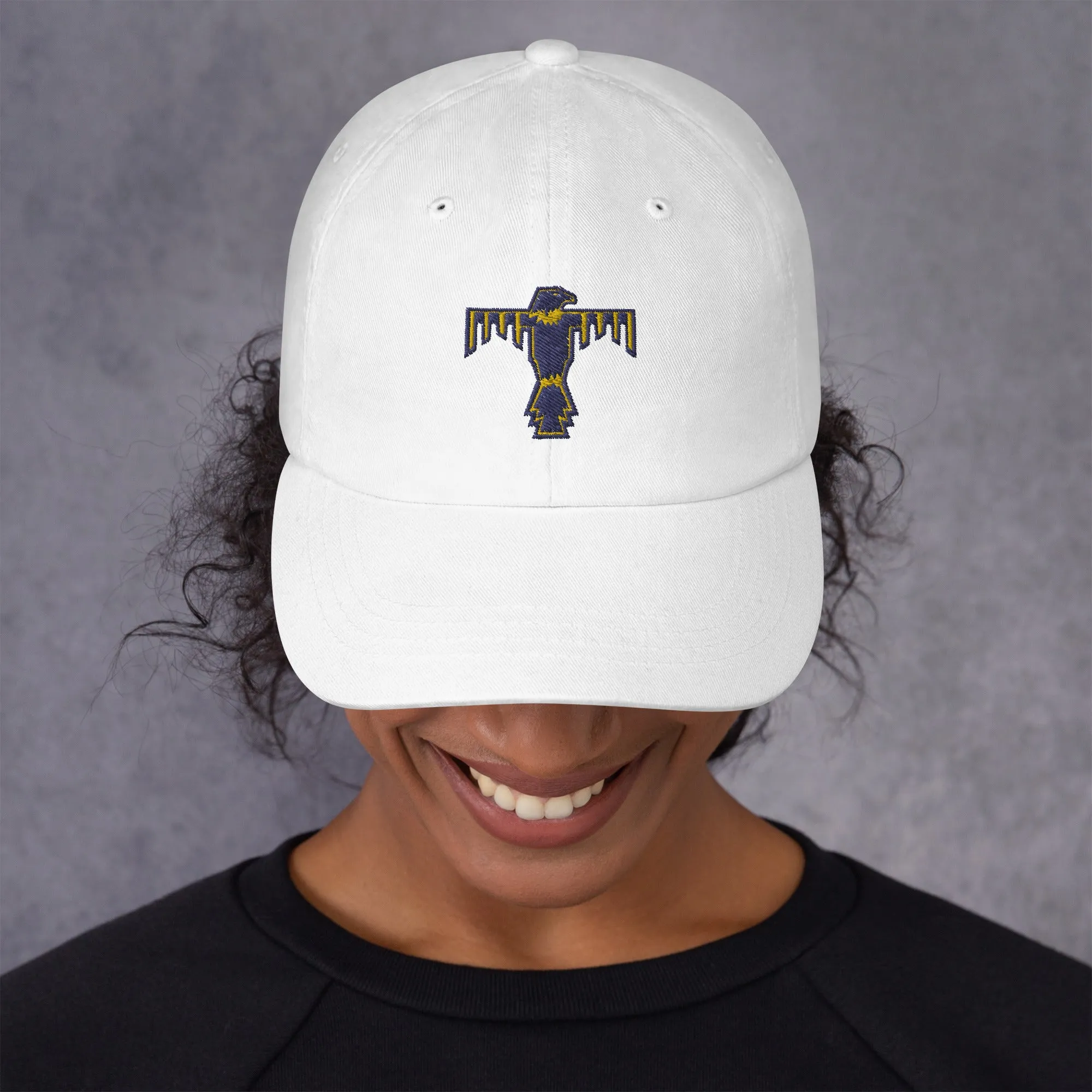 CHS T-Birds Logo Alumni Embroidered Cap