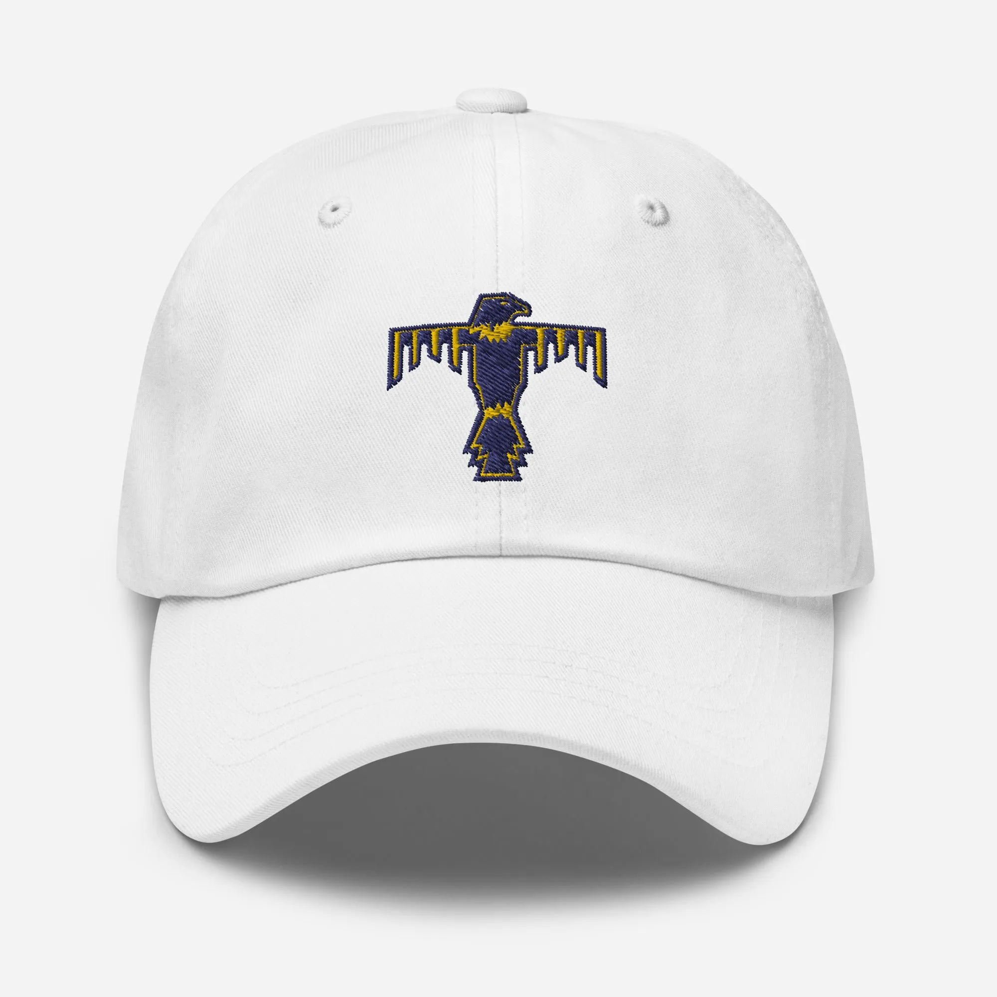 CHS T-Birds Logo Alumni Embroidered Cap