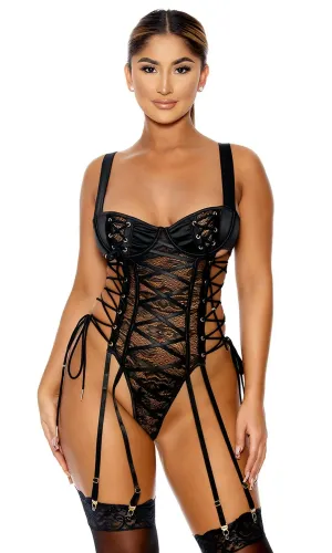 Cinched In Teddy