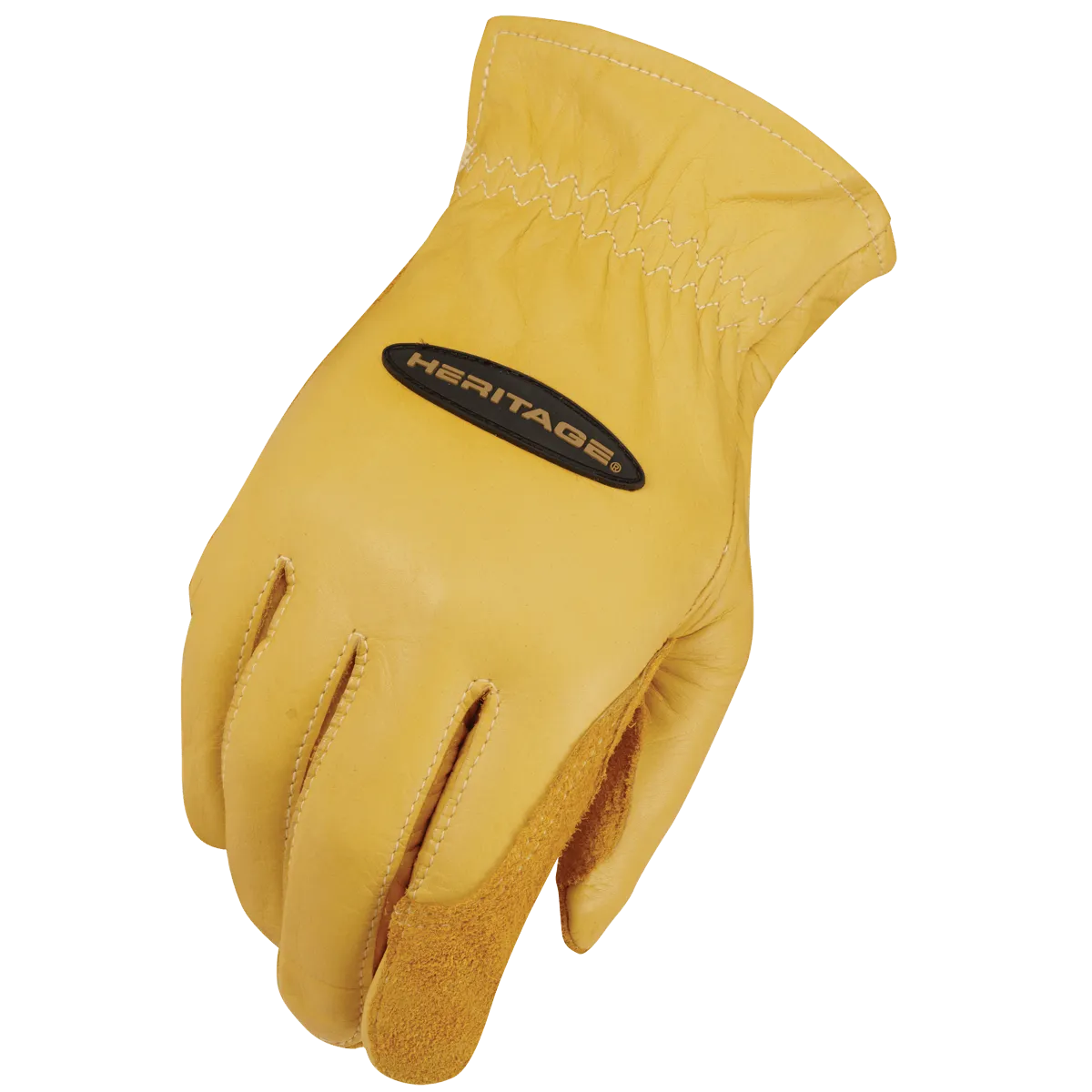 CL863073-13 Gloves Heritage Cowhide Work