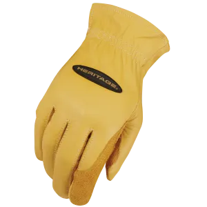 CL863073-13 Gloves Heritage Cowhide Work