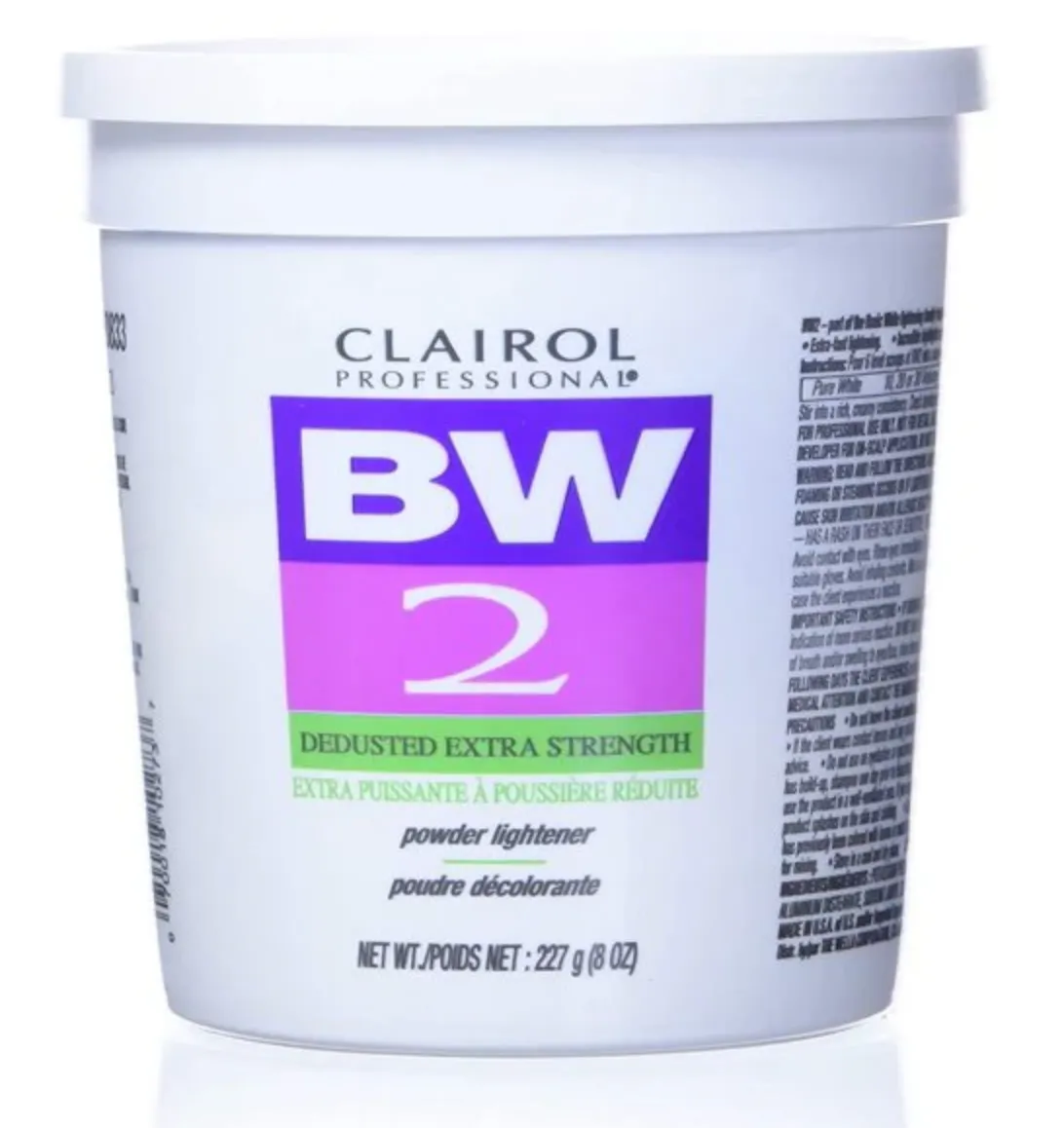 CLAIROL Professional BW2
