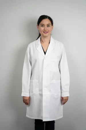 Classic Lab coat
