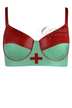 Clinic bra
