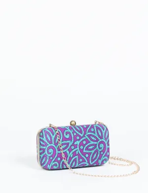 CLUTCH HANDBAG