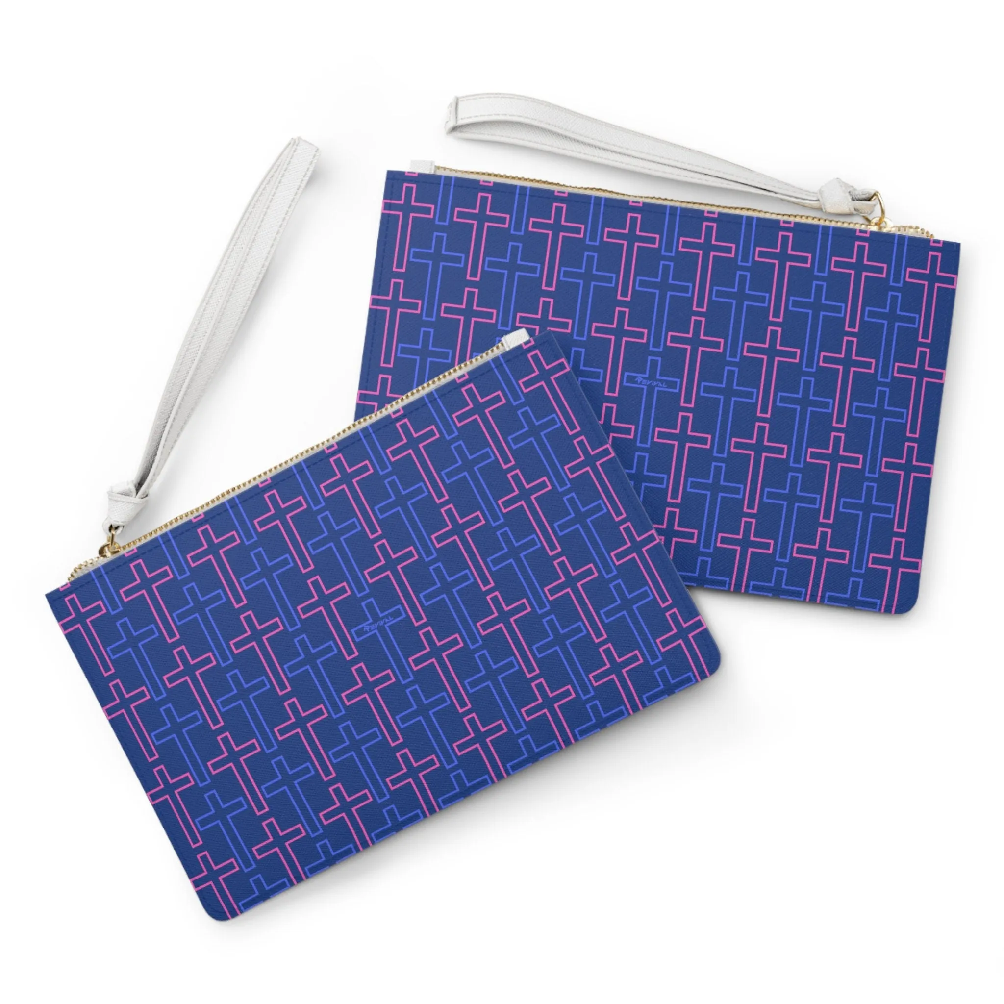 Clutch the Revival Pink Bag, Clutch Bag, Evening Clutch Bag, Gift for Women