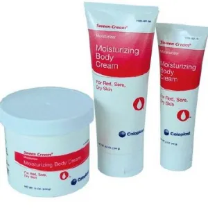 Coloplast Superior Moisturizing Skin Protectant Sween Cream 2oz 7091