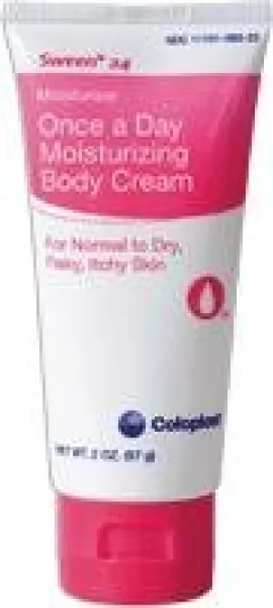 Coloplast Superior Moisturizing Skin Protectant Sween Cream 2oz 7091