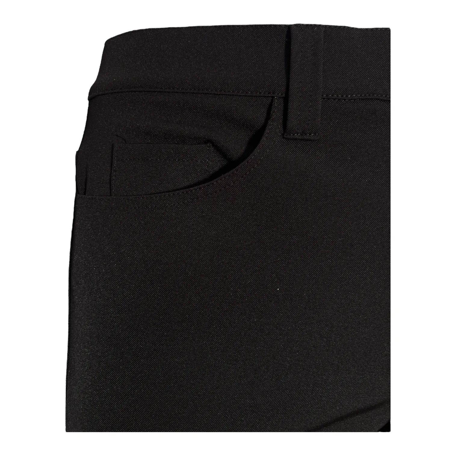 Commuting shorts with reflective details