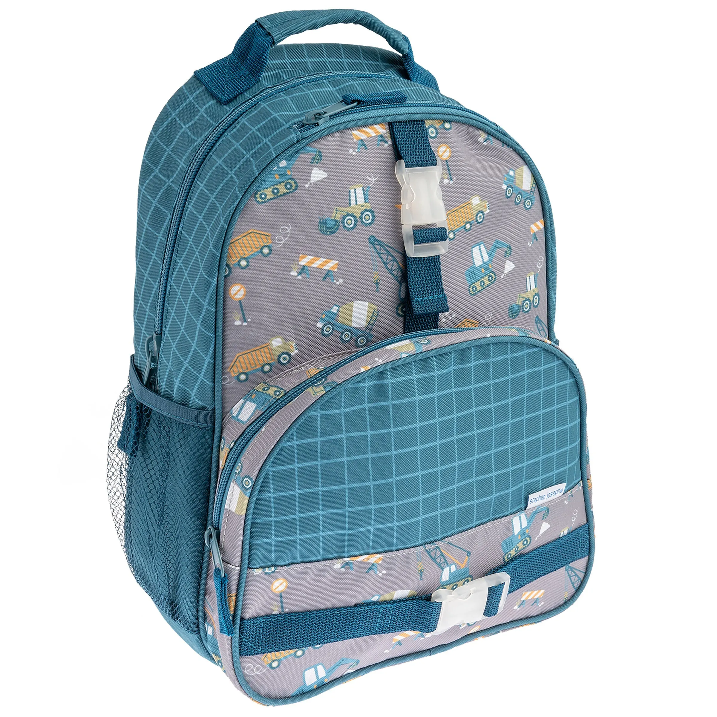 Construction All Over Print Lunch Box