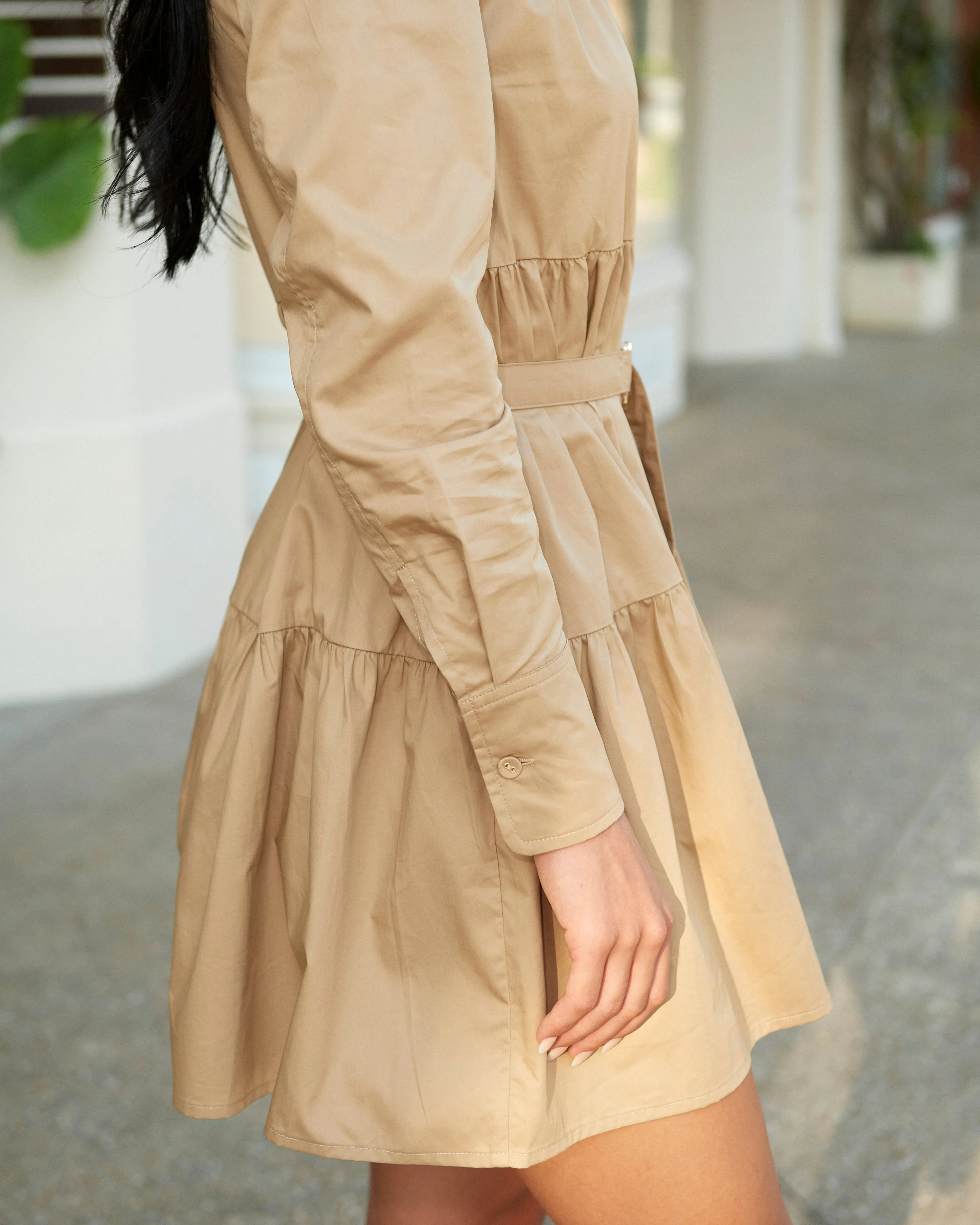 Cora Mini Dress