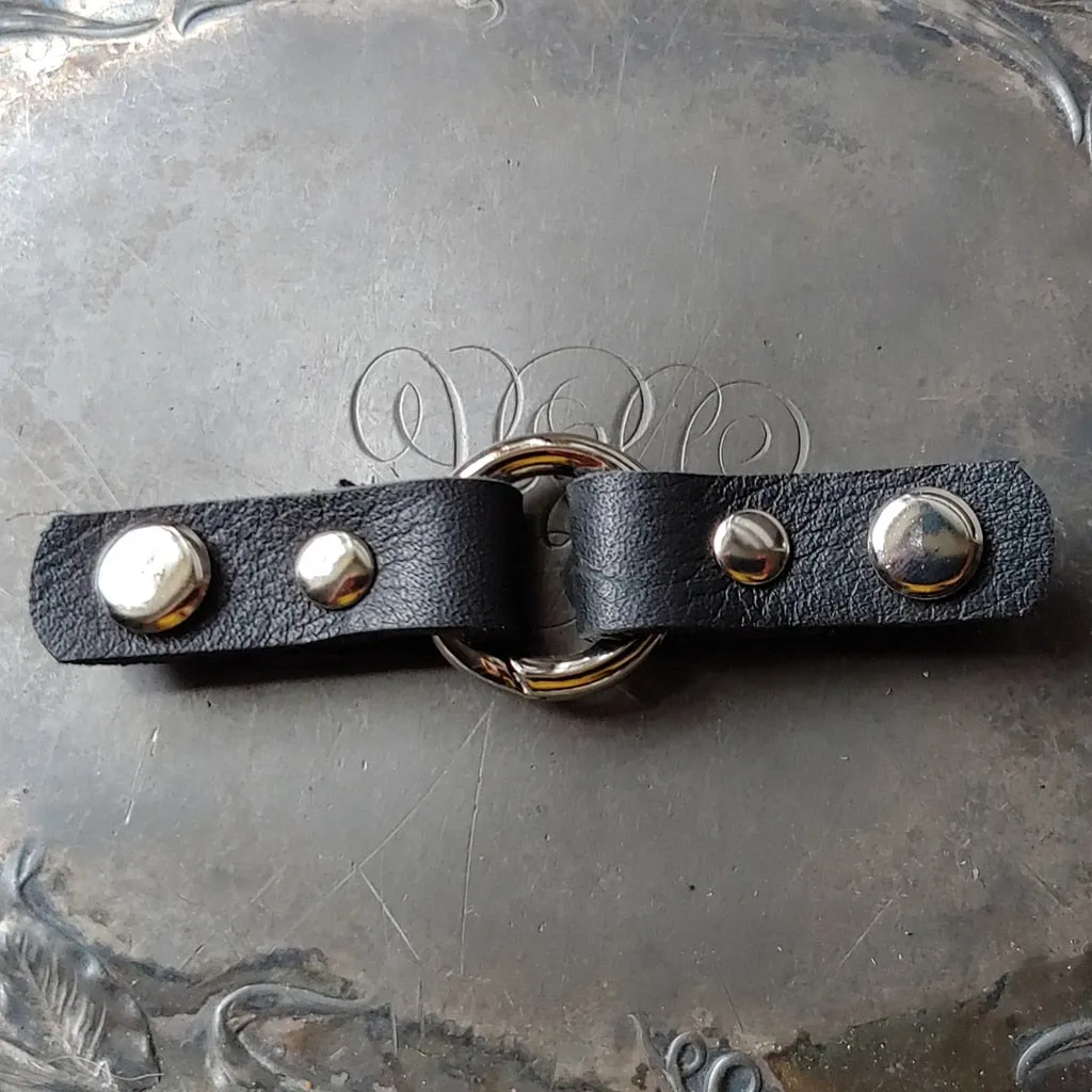 Cordoba Tiny Round Ring Closure