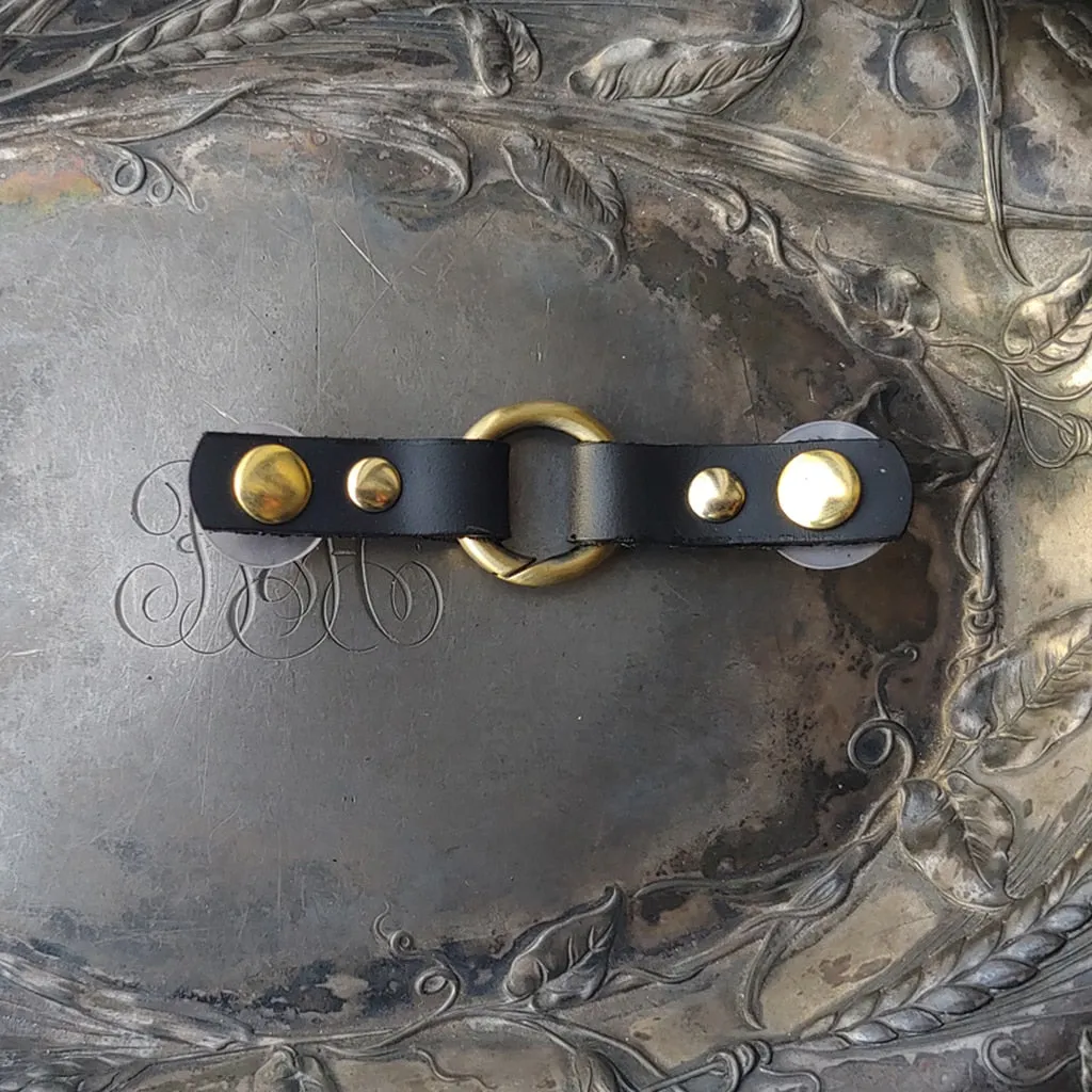 Cordoba Tiny Round Ring Closure