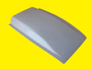 Cowl Induction Hood Scoop 44" Long Fits: CHEVY Fits: Pontiac Fits: Dodge Fits: Ford