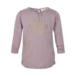 Creamie Lilac Sparkle Top