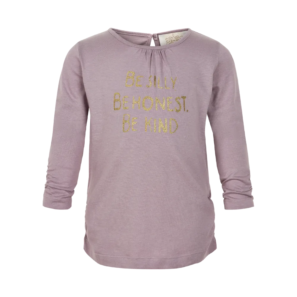 Creamie Lilac Sparkle Top