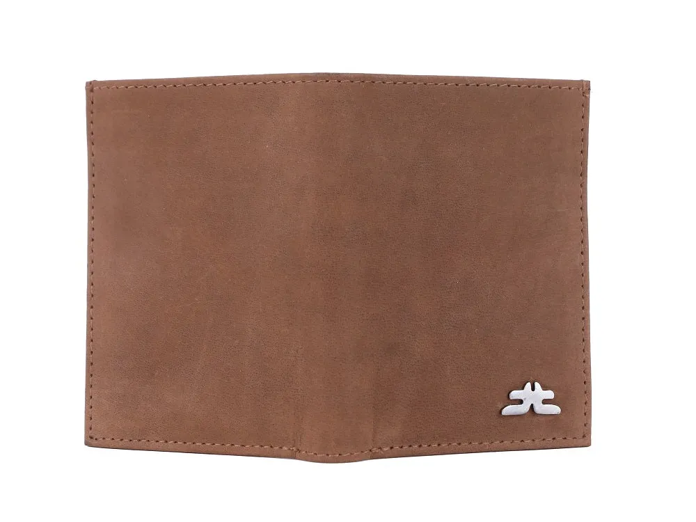 Credit Card Case & Currency Slot |Snap Button Closure RFID # 1977L