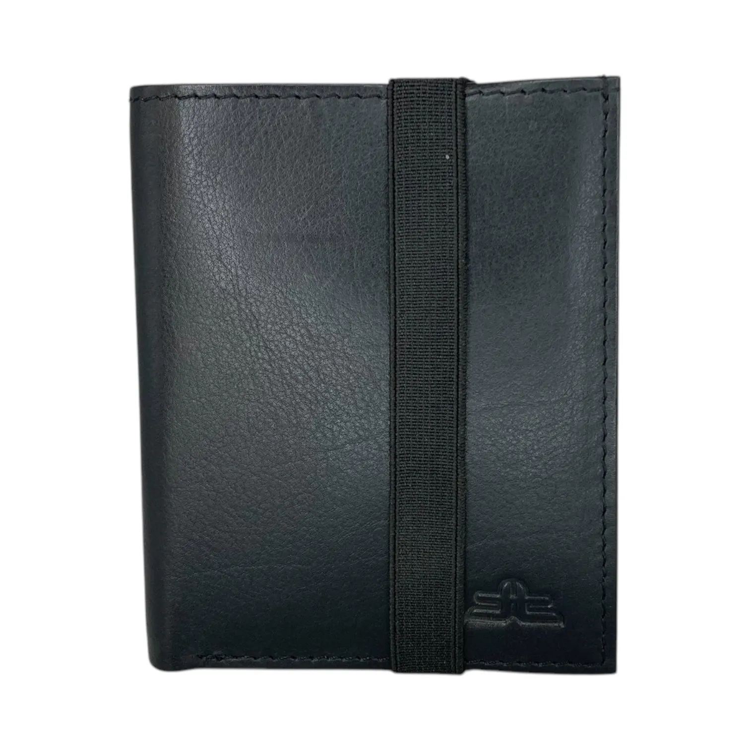Credit Cardholder & Compact Wallet With Photo ID # 4017N [Elastic]