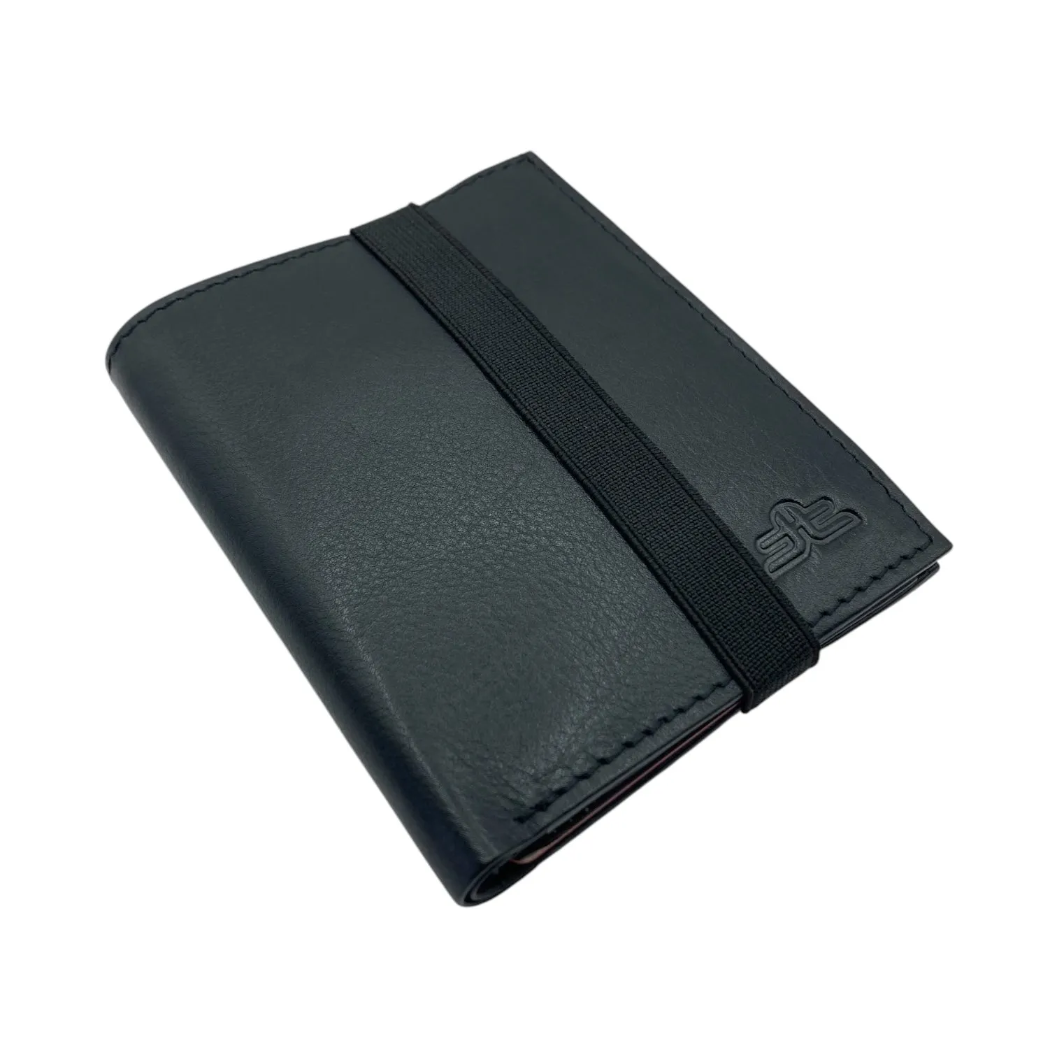 Credit Cardholder & Compact Wallet With Photo ID # 4017N [Elastic]