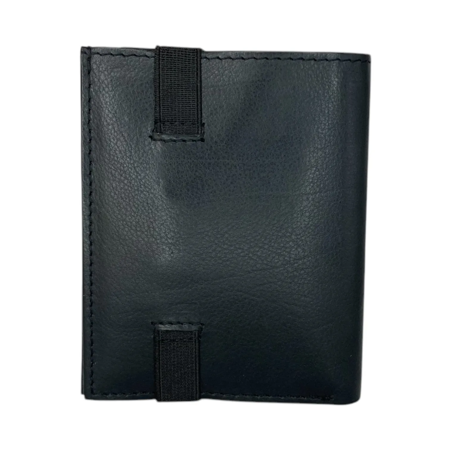 Credit Cardholder & Compact Wallet With Photo ID # 4017N [Elastic]