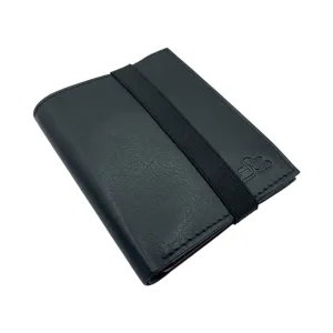 Credit Cardholder & Compact Wallet With Photo ID # 4017N [Elastic]