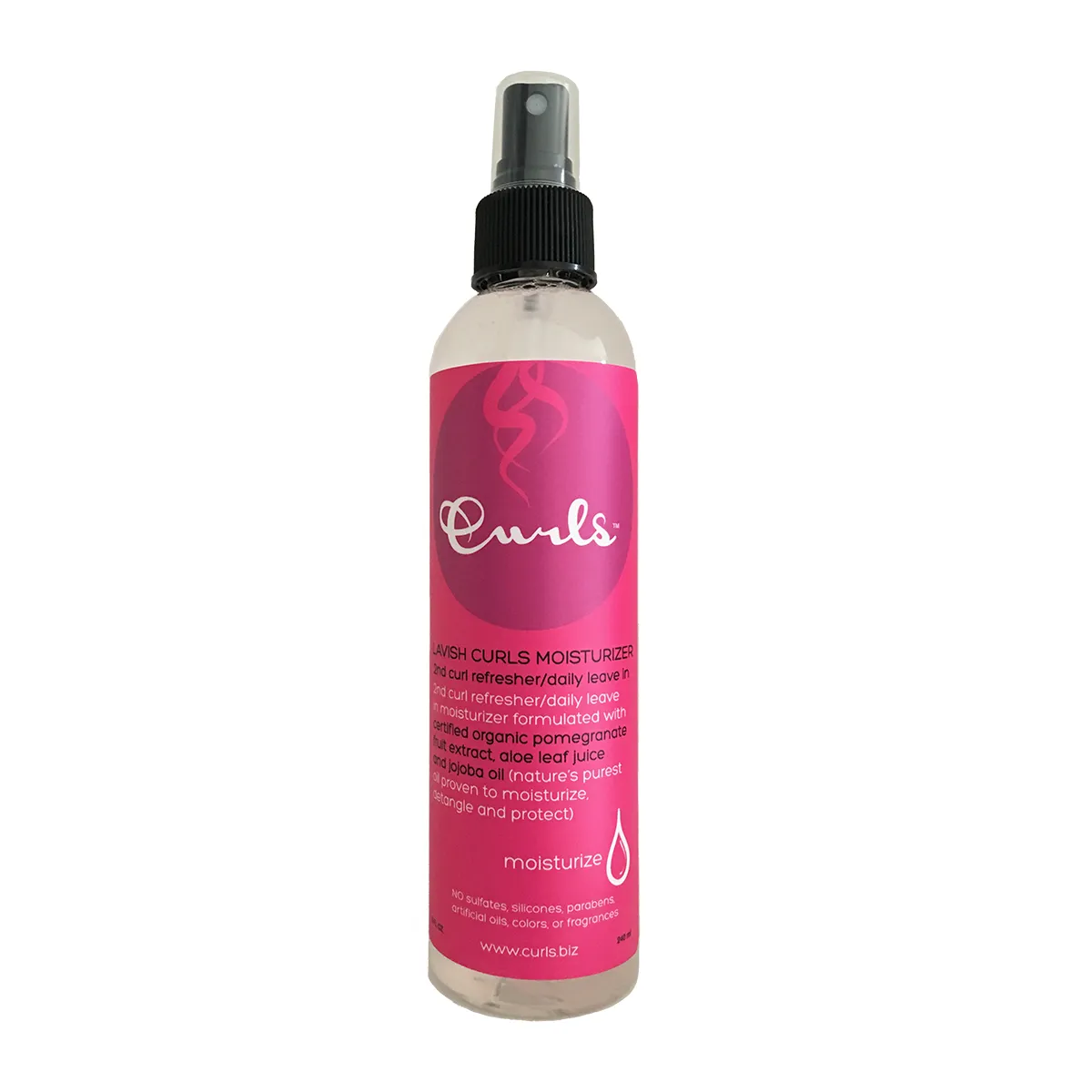 Curls Lavish Curls Moisturizer