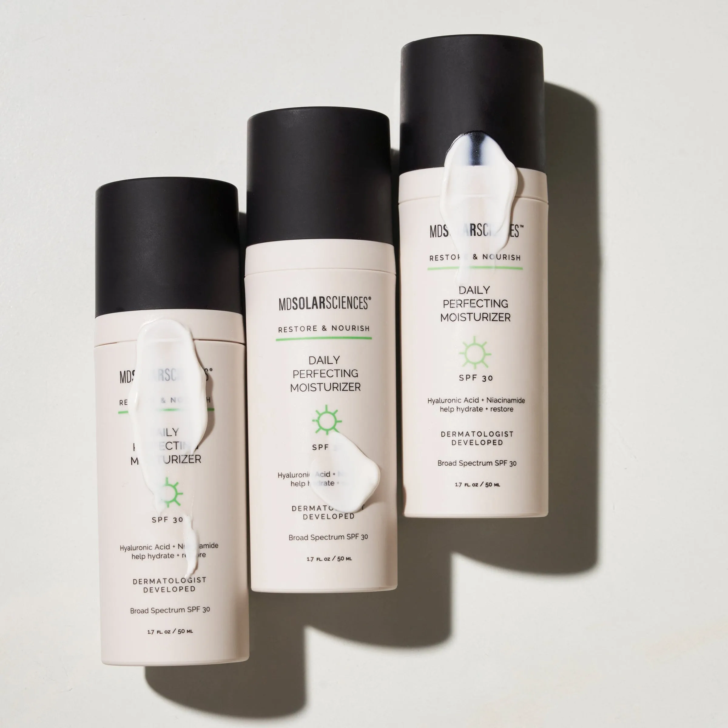 Daily Perfecting Moisturizer SPF 30