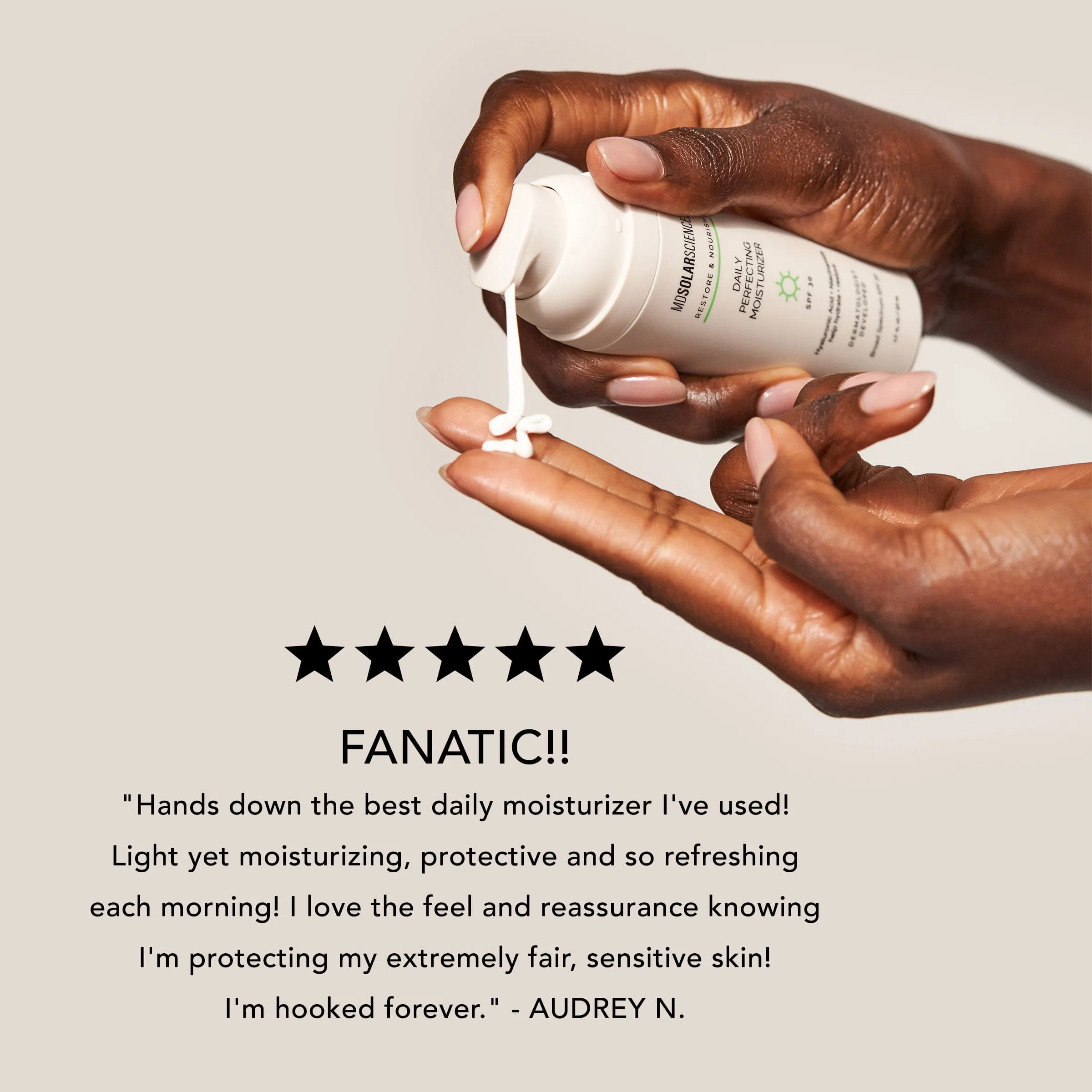 Daily Perfecting Moisturizer SPF 30